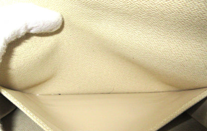 Louis Vuitton Azur Sarah Wallet