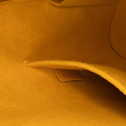 Louis Vuitton Epi Alma PM Yellow