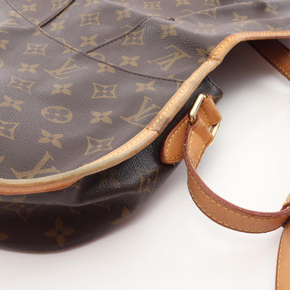 Louis Vuitton Menilmontant PM, Monogram