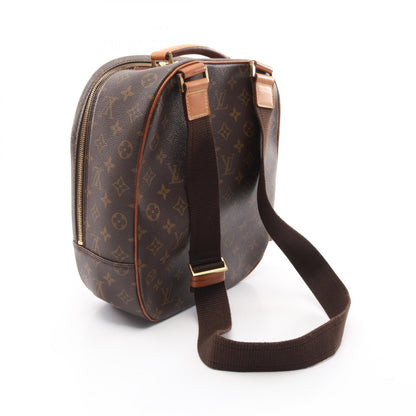 Louis Vuitton Packall Sac A Dos Brown Handbag M 51132