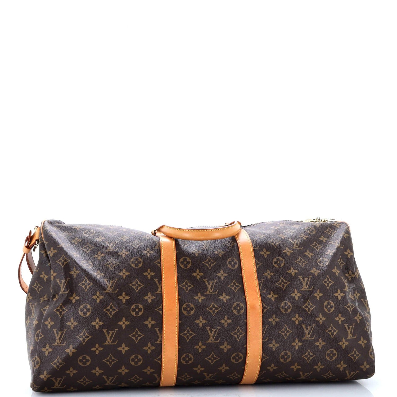 Louis Vuitton Keepall Bandouliere 55, Monogram