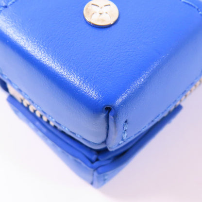 Louis Vuitton Monogram Clouds Soft Trunk Wallet Blue White Blue/white Shoulder Bag M 45432