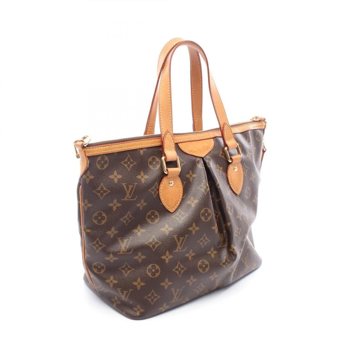 Louis Vuitton Palermo PM, Monogram