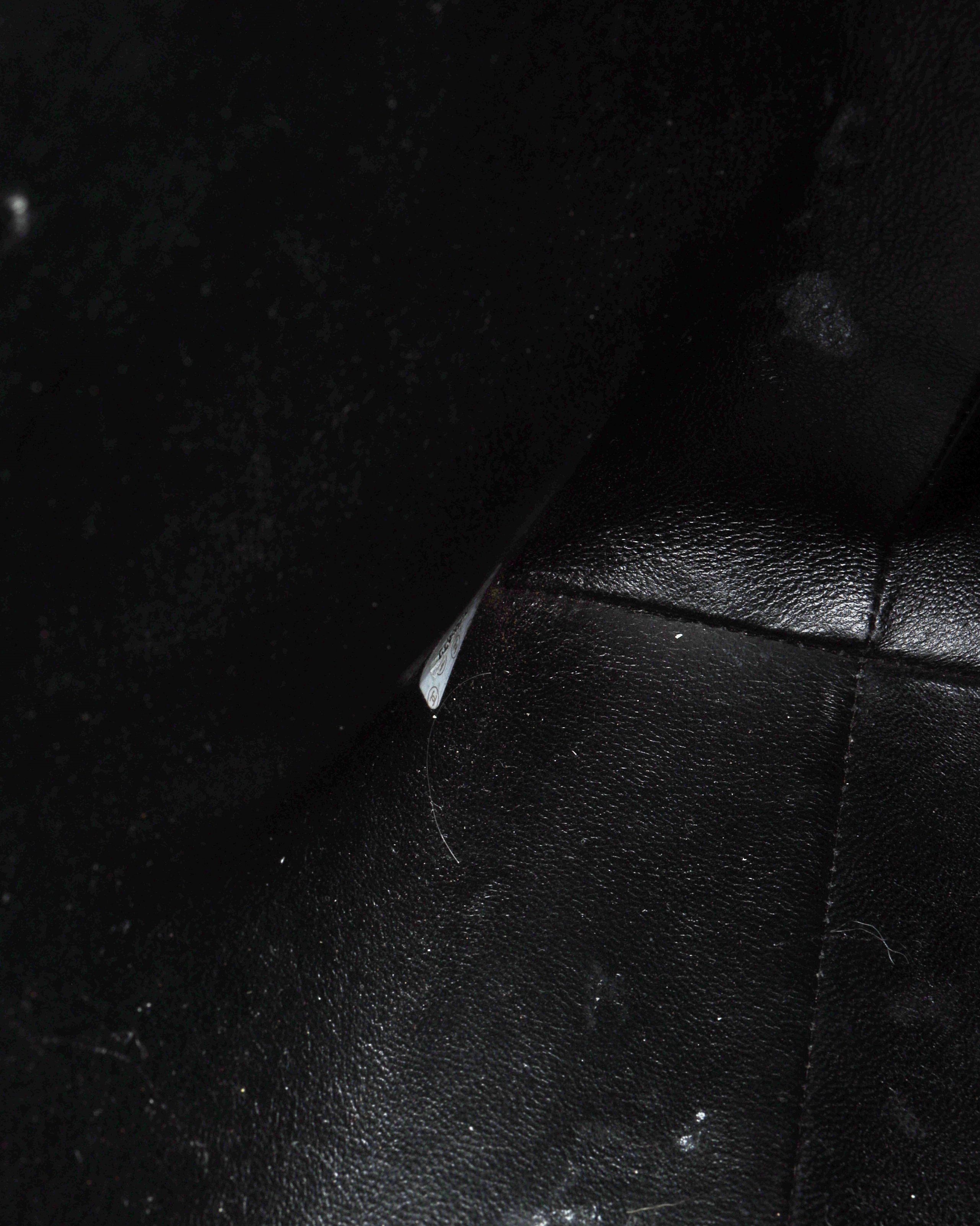 Chanel Kelly Denim Top Handle Bag