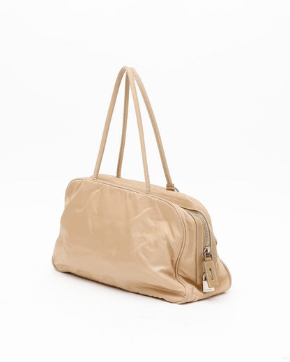 Prada Tessuto Hobo Bag