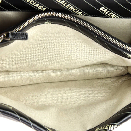 Gucci X Balenciaga The Hacker Project Dionysus Bag Logo Printed Leather Small