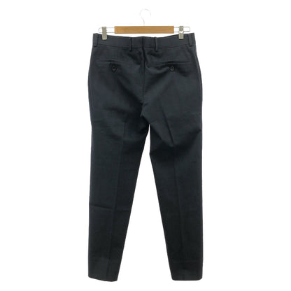Hermes Slacks Pants 845000hb 01 Cotton Navy 40