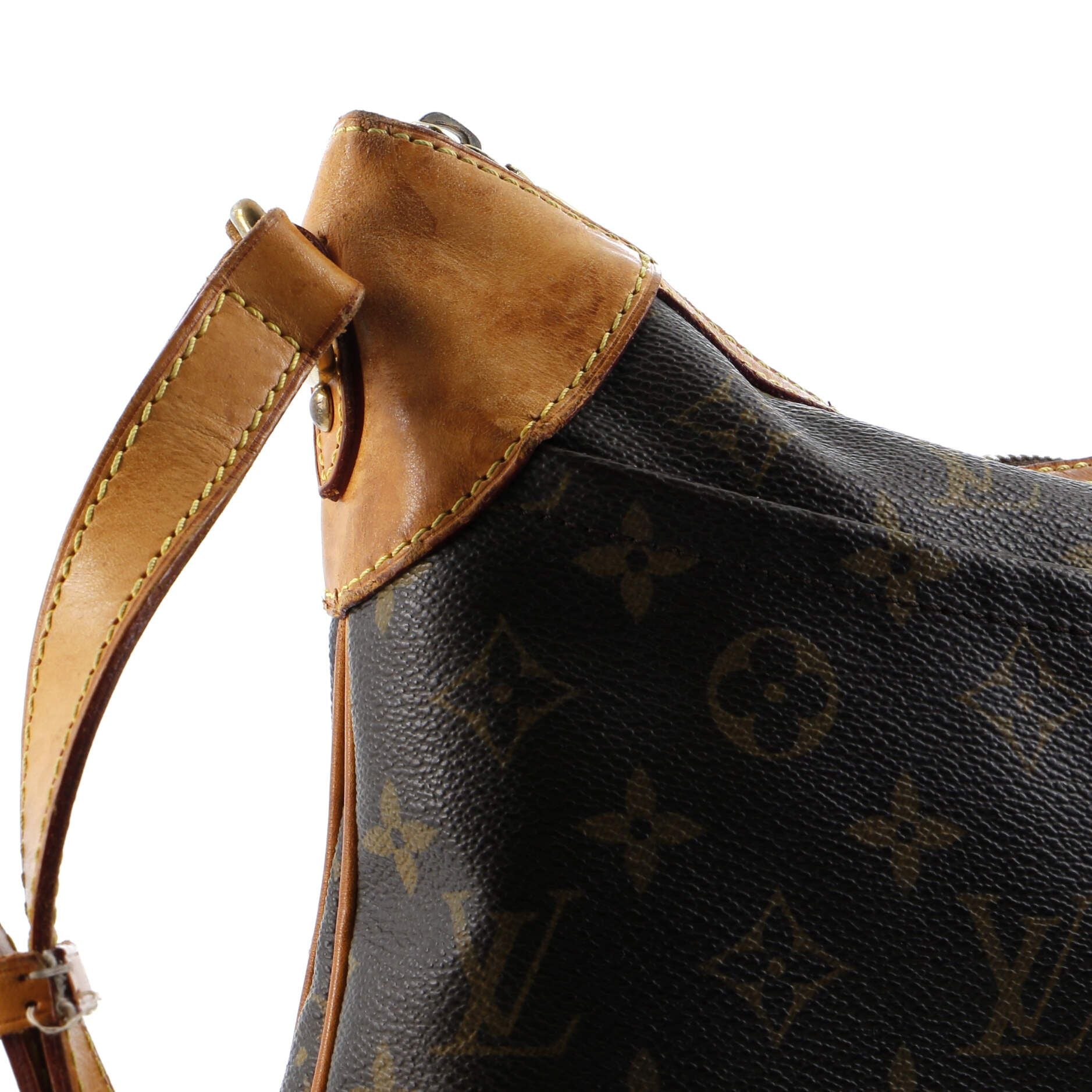 Louis Vuitton Odeon MM, Monogram