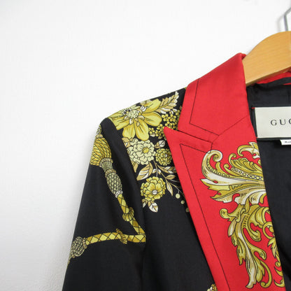 Gucci Suit Jacket Pants 