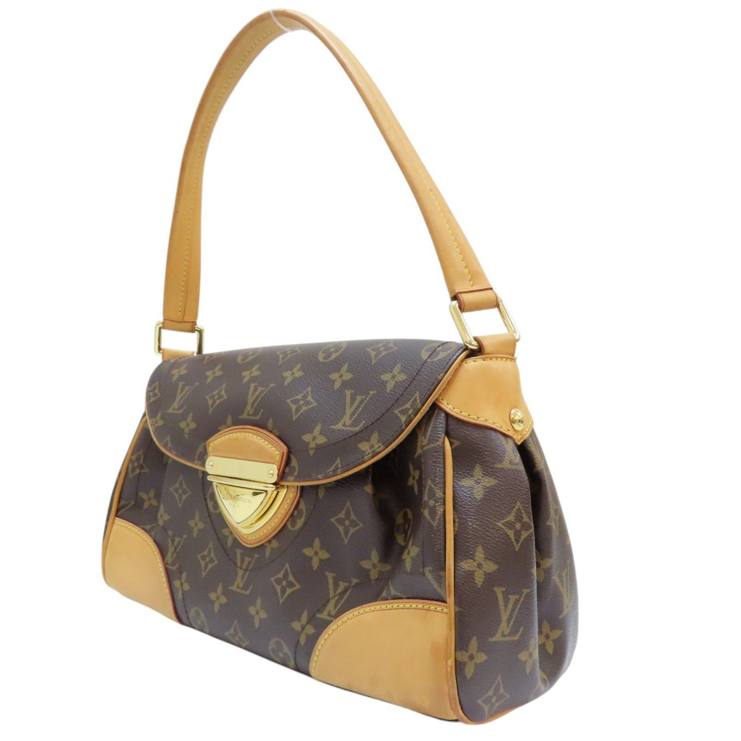 Louis Vuitton Beverly GM, Monogram