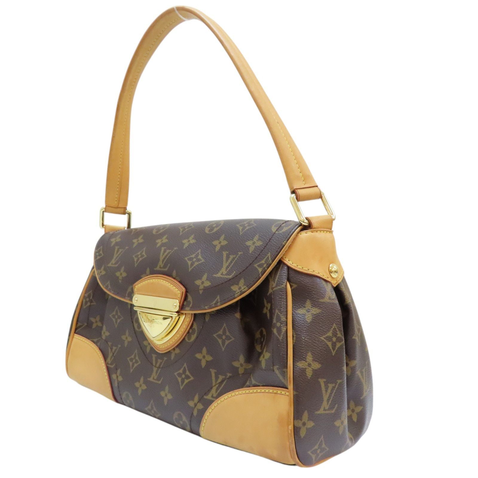 Louis Vuitton Beverly GM, Monogram