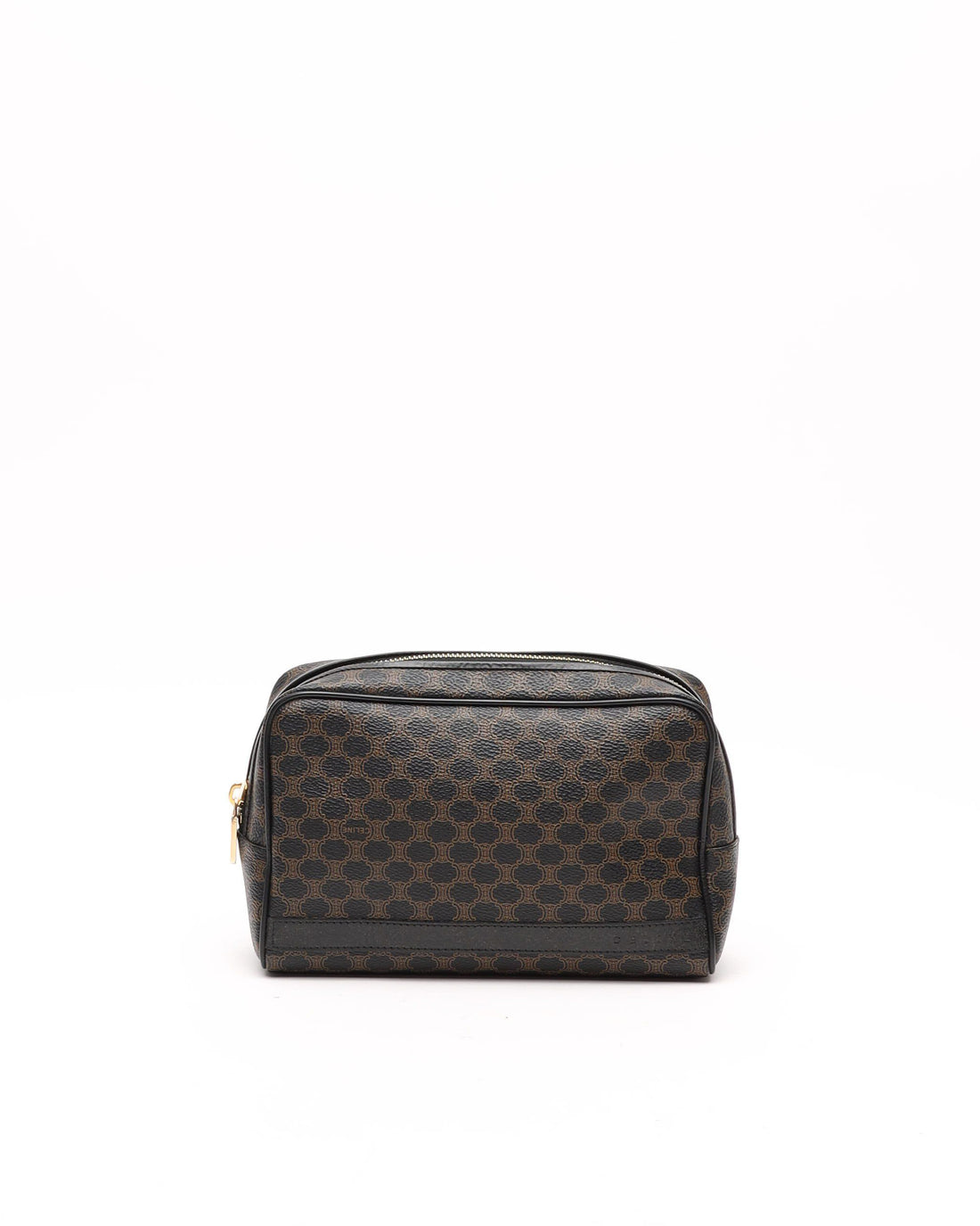 Celine Macadam Vanity Pouch