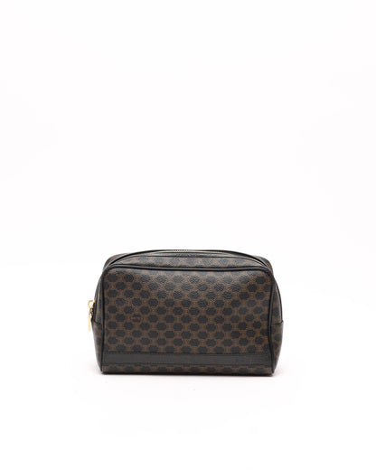 Celine Macadam Vanity Pouch