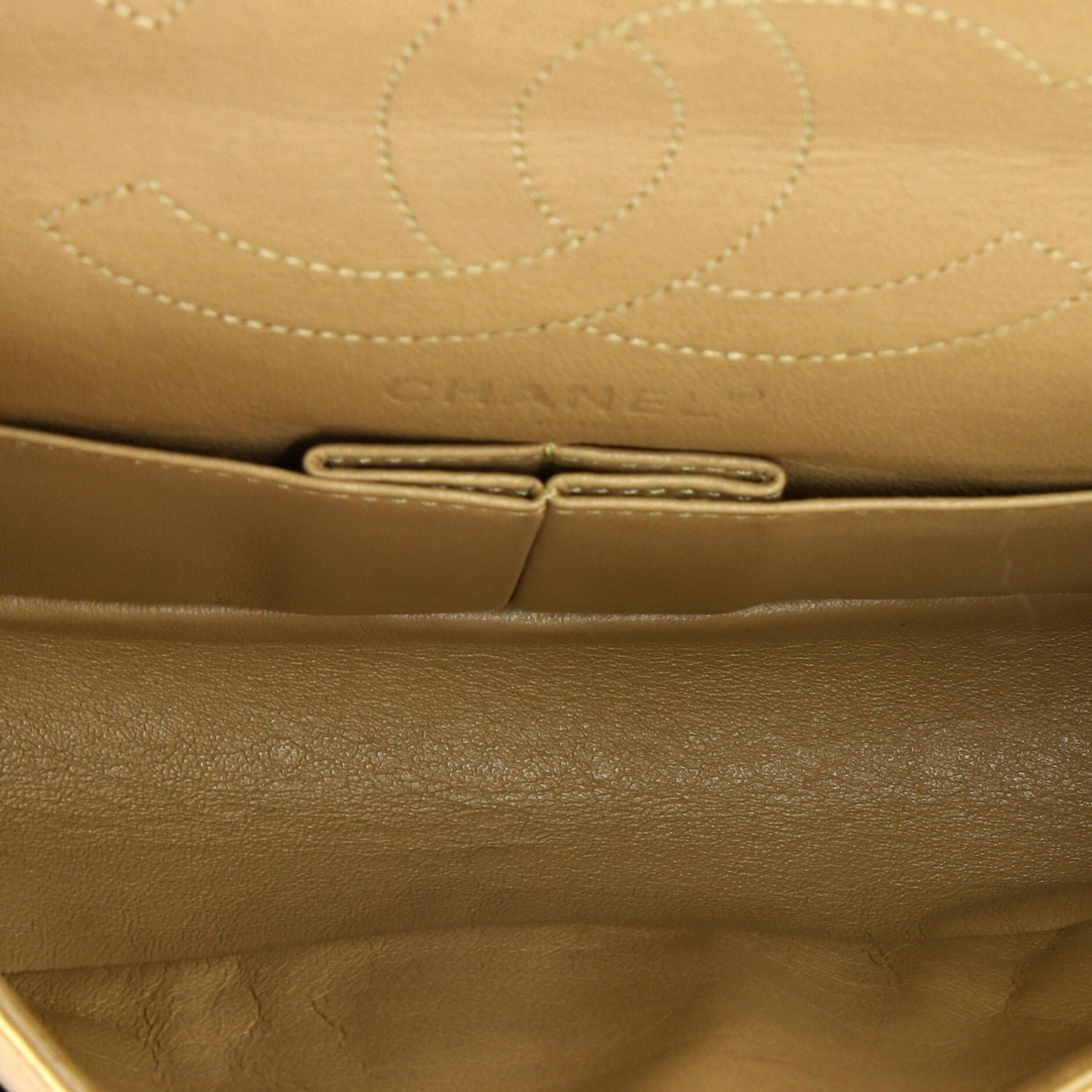 Chanel Reissue 2.55 Flap Bag Quilted Aged Calfskin 225