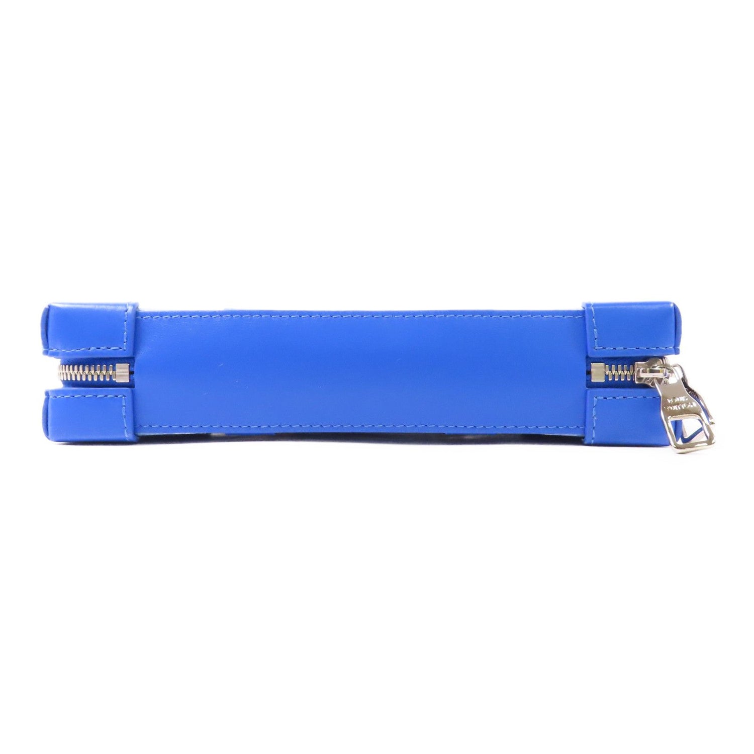 Louis Vuitton Monogram Clouds Soft Trunk Wallet Blue White Blue/white Shoulder Bag M 45432