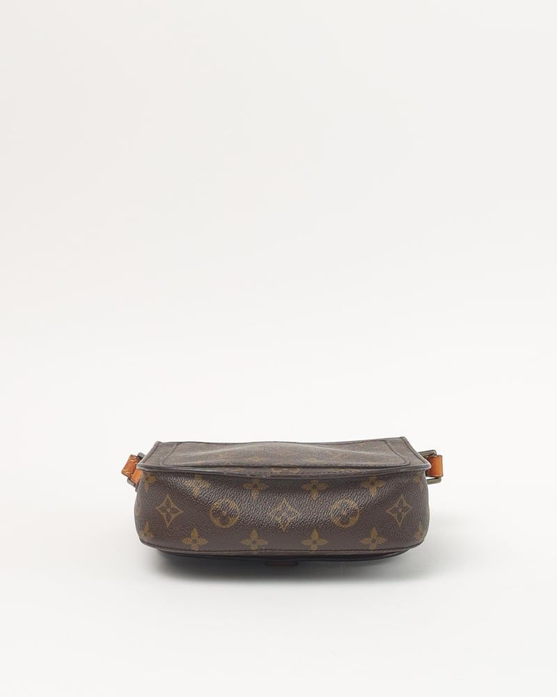 Louis Vuitton Saint Cloud MM, Monogram