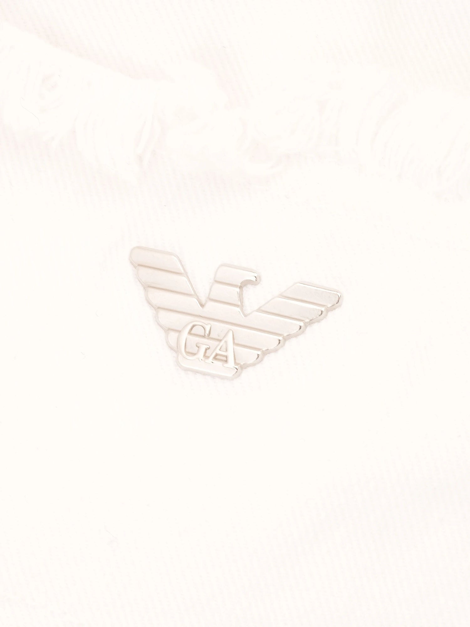 Excellent Emporio Armani Distressed White Jeans for Kids Size S