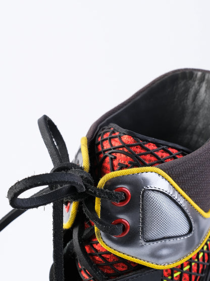 Louis Vuitton WomenÕs High-Heeled Platform Boot Size 38 Excellent