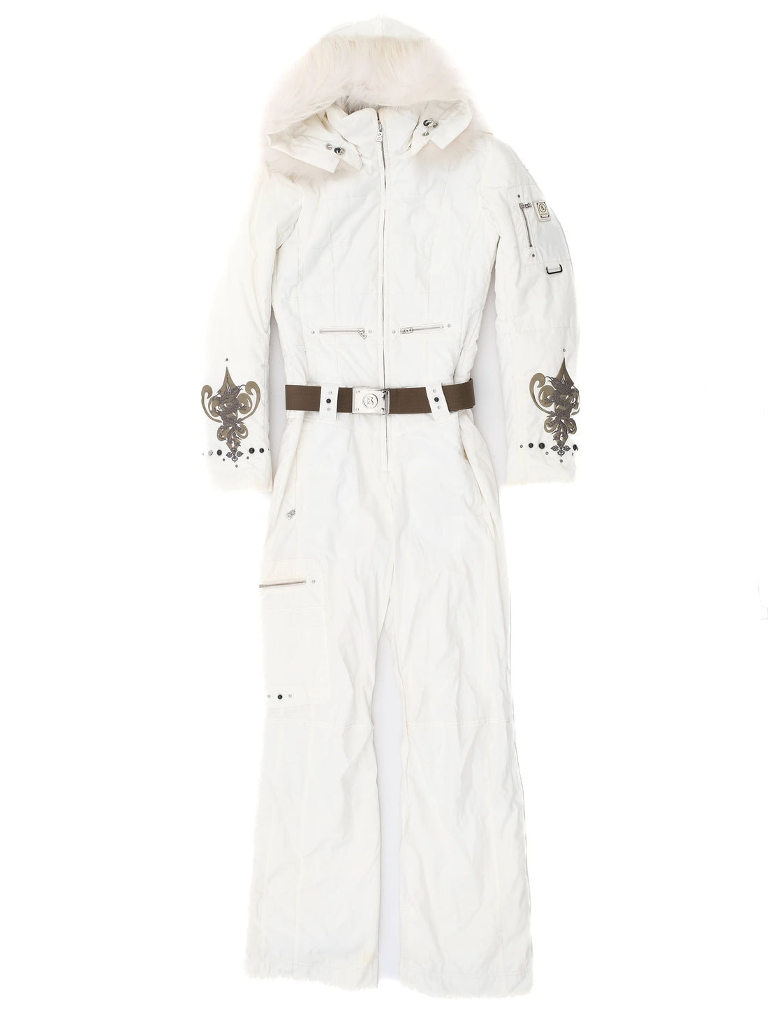 Perfect Bogner White Women&