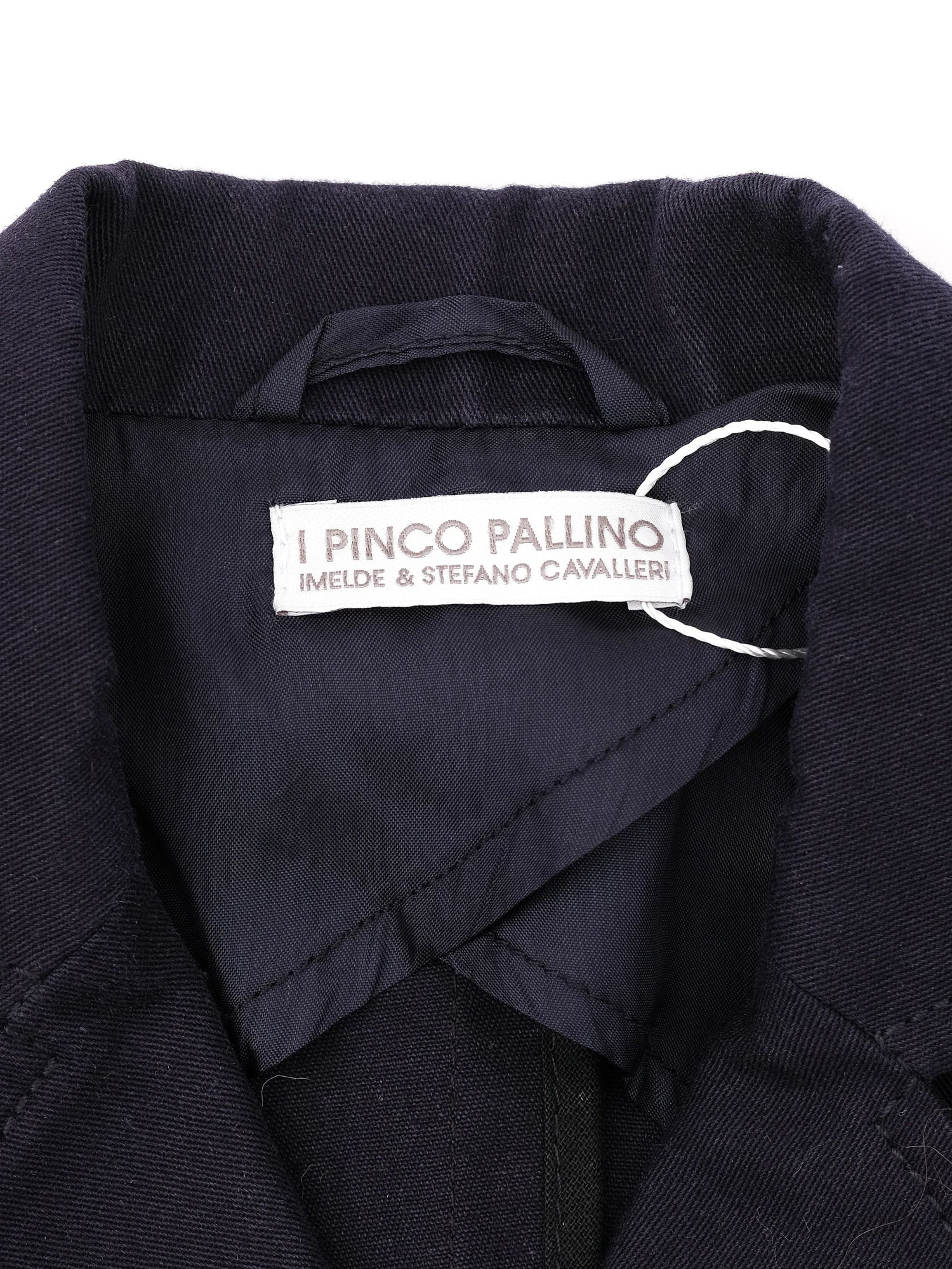 Excellent Navy Blue Suit for Kids - Jacket &amp; Pants Set