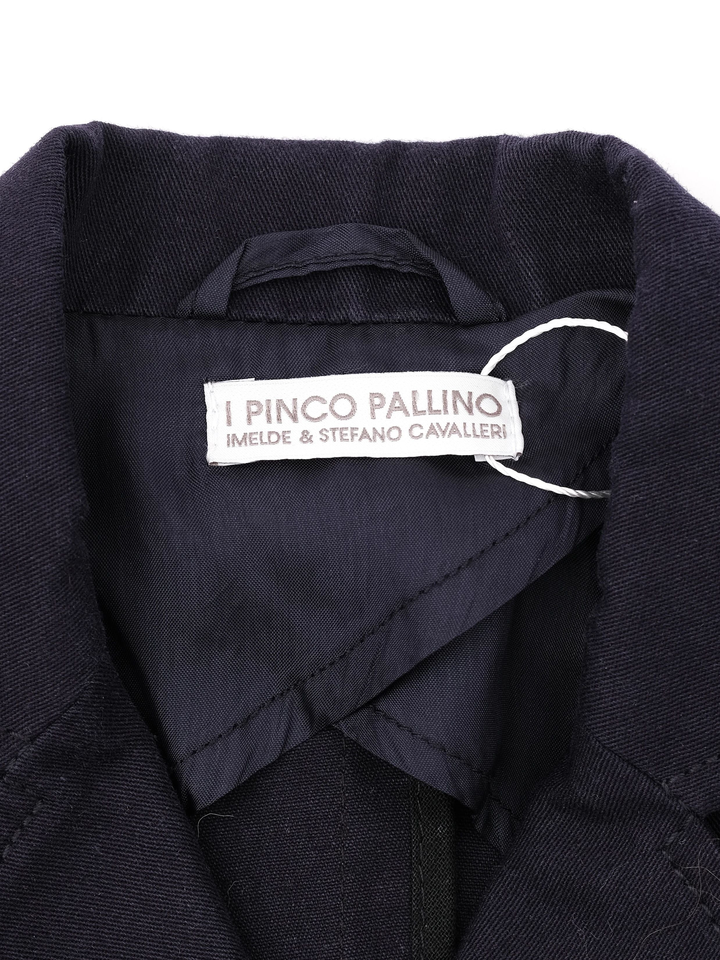 Excellent Navy Blue Suit for Kids - Jacket &amp; Pants Set