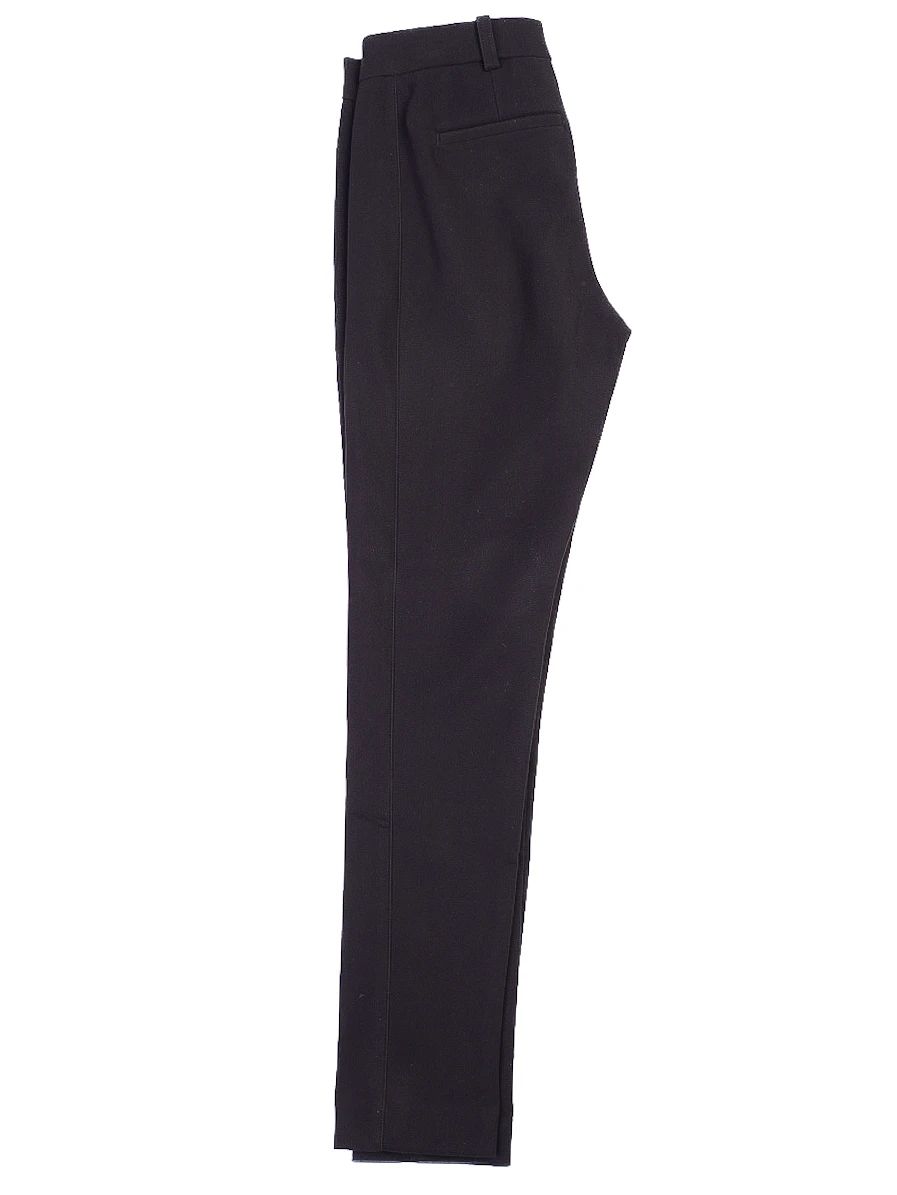 Excellent Pinko Black Nylon Pants Size XS Styled in Italy