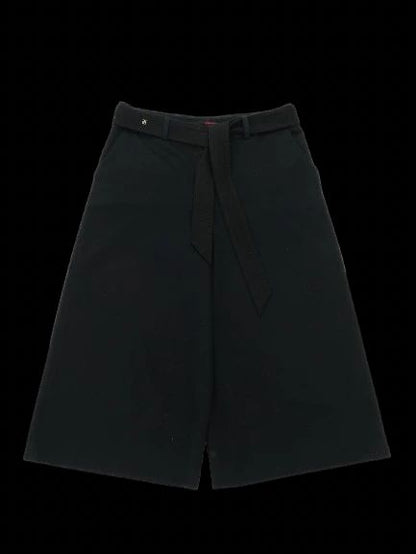 Excellent Carolina Herrera Blue Wide Leg Shorts Size XL