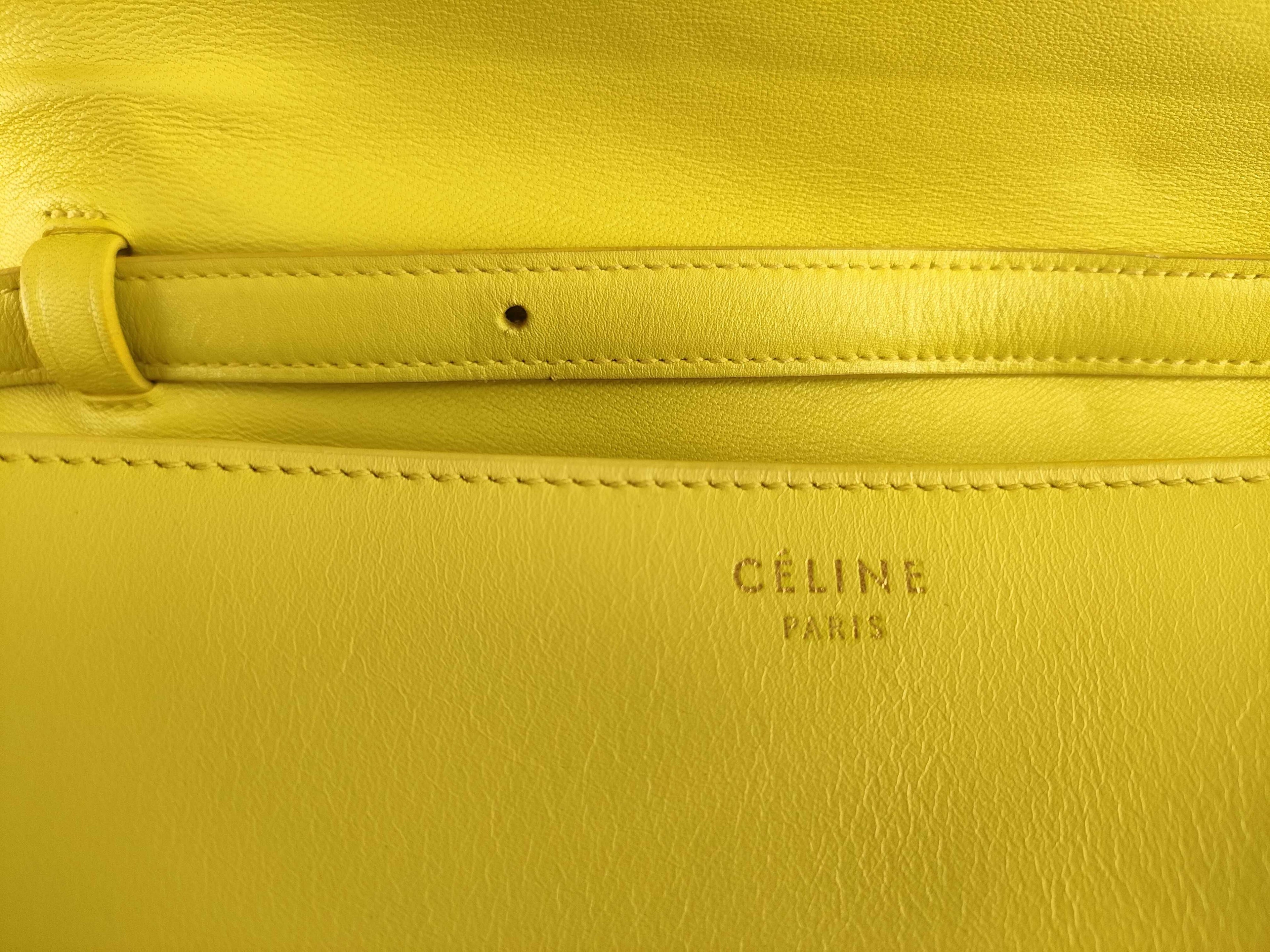 Celine Classic Box Bag Medium, Box Calf