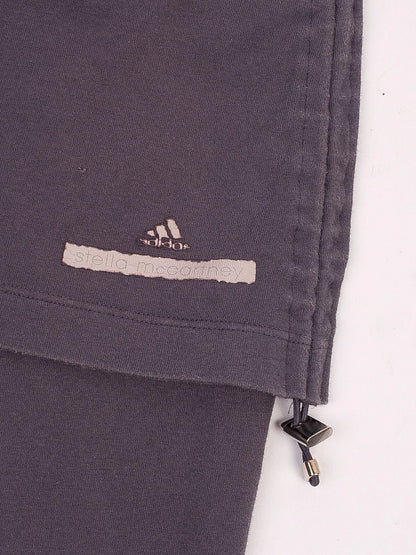 Excellent Adidas Stella McCartney Gray Pants with Skirt Overlay Size S