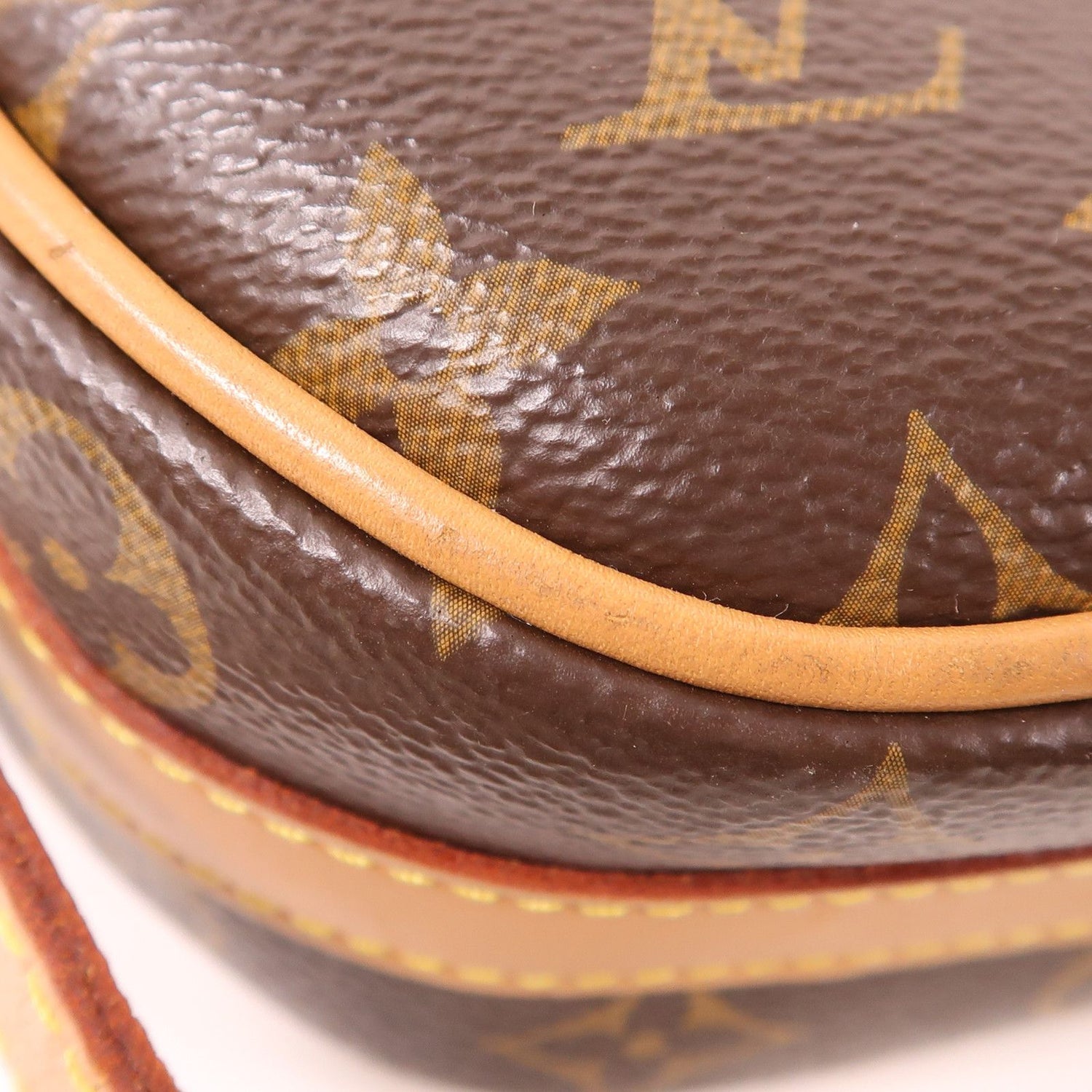 Louis Vuitton Boite Chapeau Souple PM, Monogram