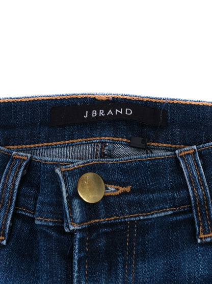 Excellent Condition J Brand Blue Jeans Size M Polyurethane
