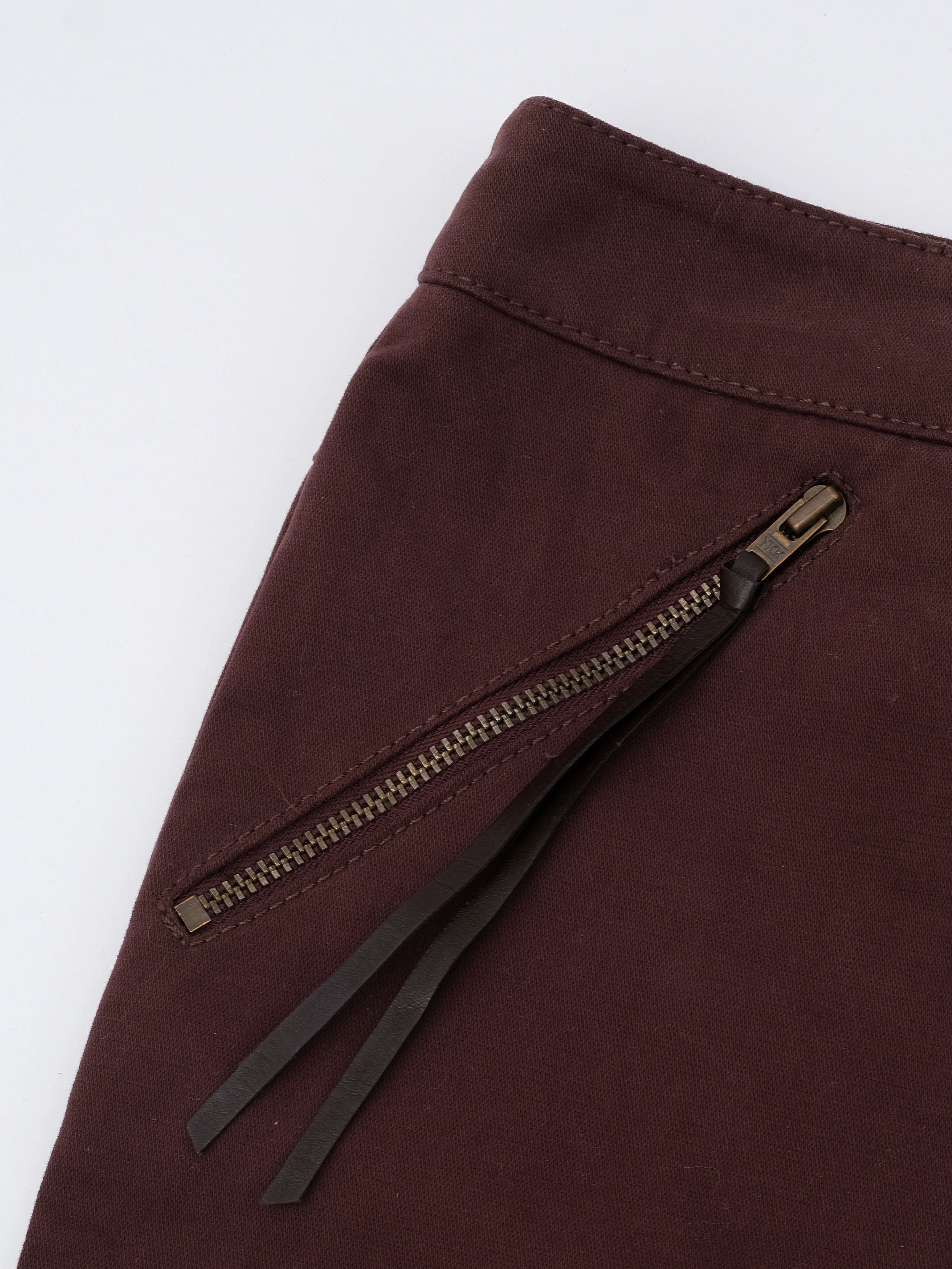 Excellent Maria Grazia Severi Orange Cropped Pants Size L