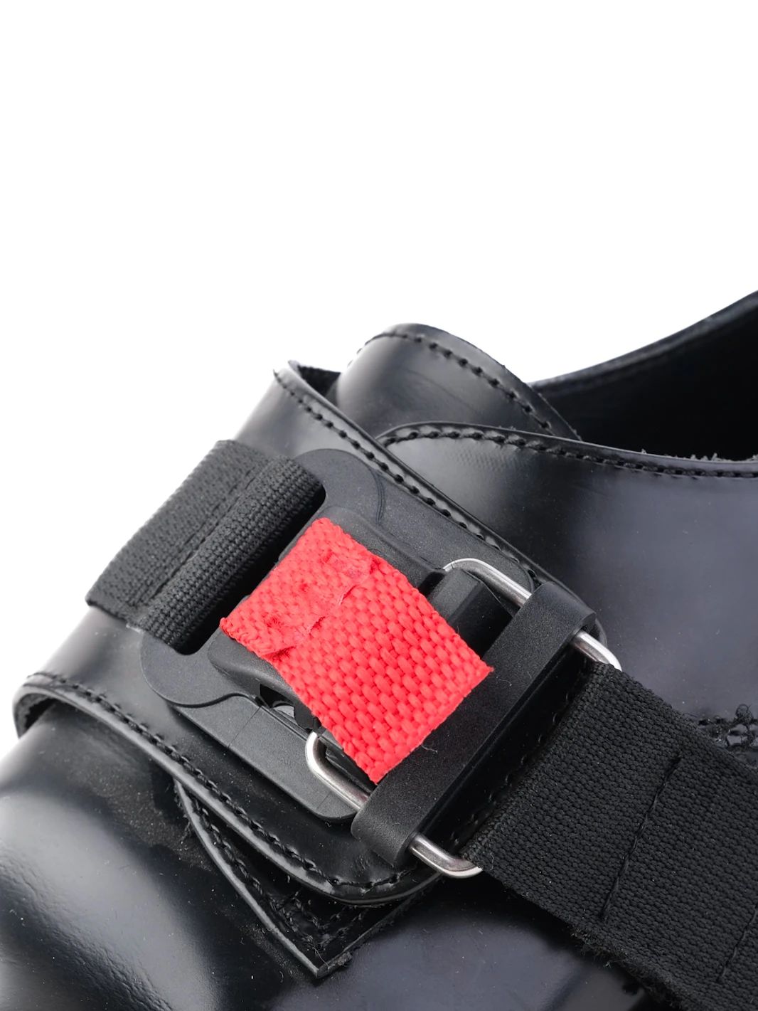 Excellent Gallucci Black Leather Kids Shoes Size 32