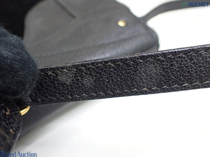 Gucci Shoulder Bag In Black