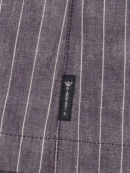 Excellent Armani Junior Pinstripe Blazer for Kids Size 8