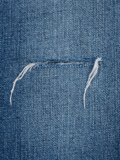 Excellent Dolce Gabbana Blue Denim Jeans Men Size N/A