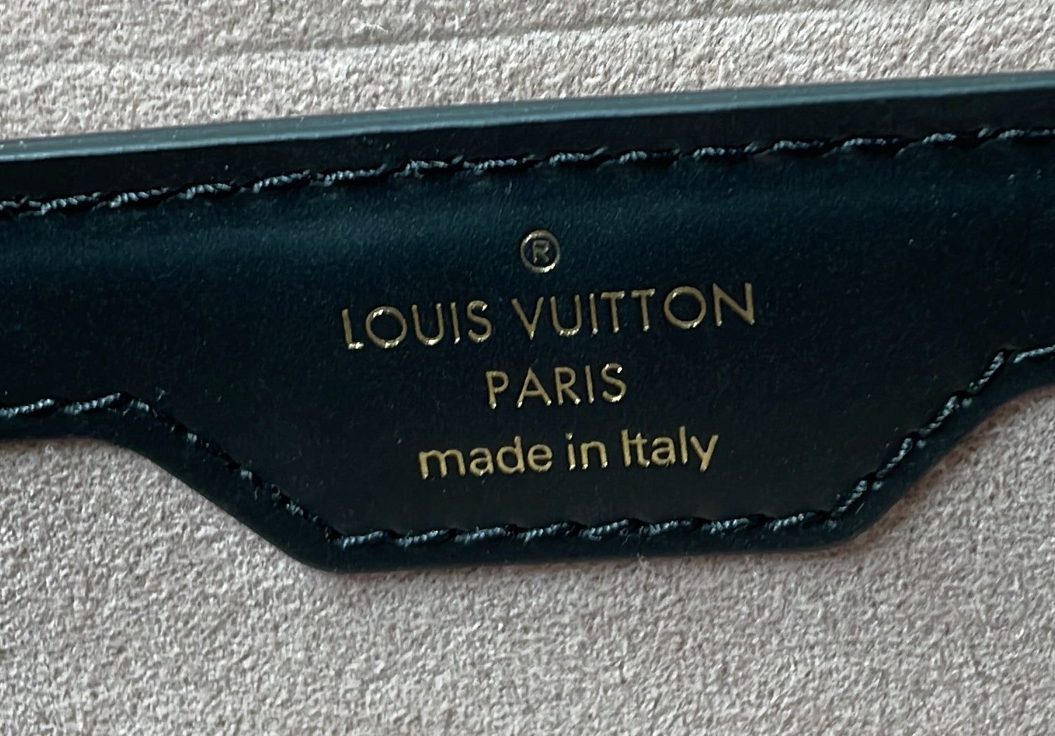 Louis Vuitton Papillon Trunk Bag Epi Leather
