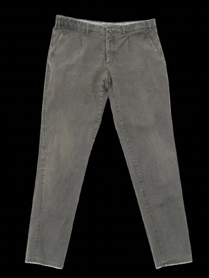 Excellent Lardini Gray Pants Size XXL for Men