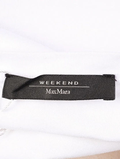 Excellent Weekend MaxMara WomenÕs Dress S Combined Cotton