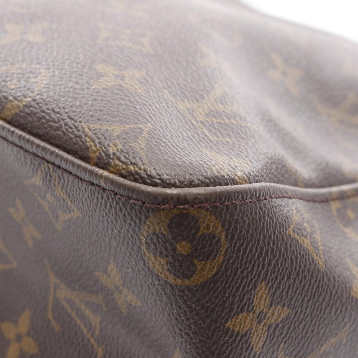 Louis Vuitton Looping GM, Monogram