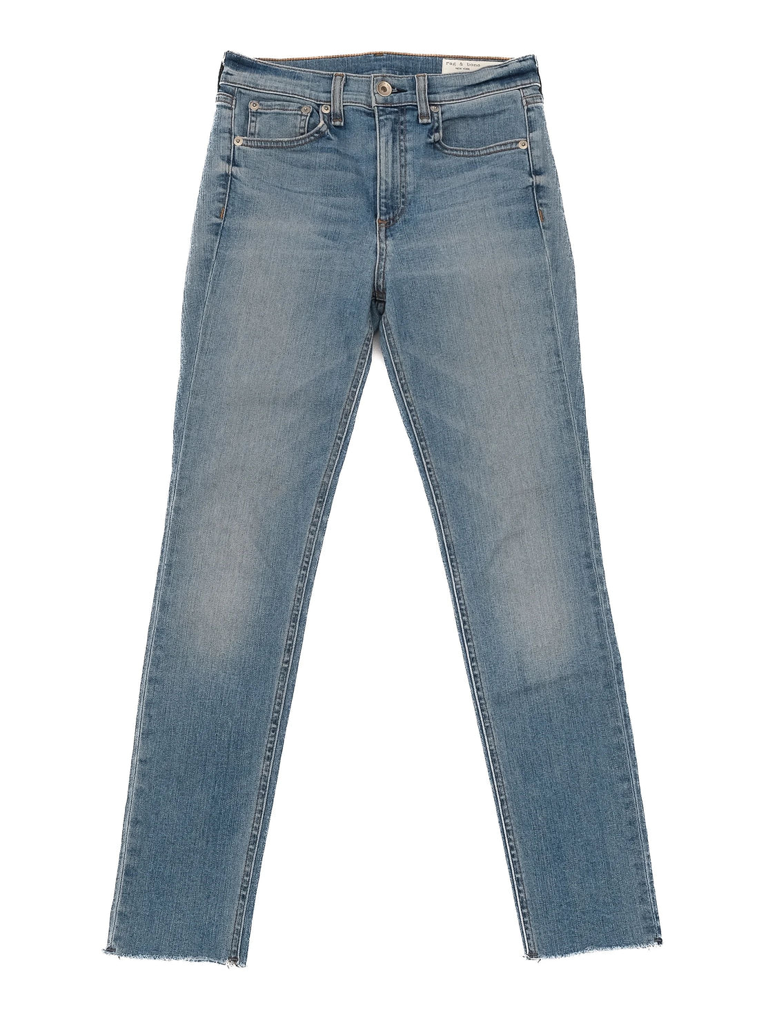 Rag&amp;Bone Blue Denim Jeans Size XS Excellent Condition