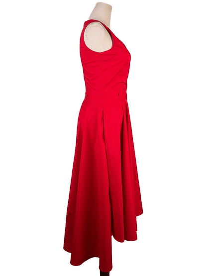 Perfect Marc Jacobs Red Sleeveless Dress for Women