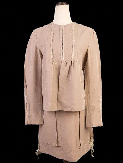 Excellent Stella McCartney White Polyester Blouse Size L