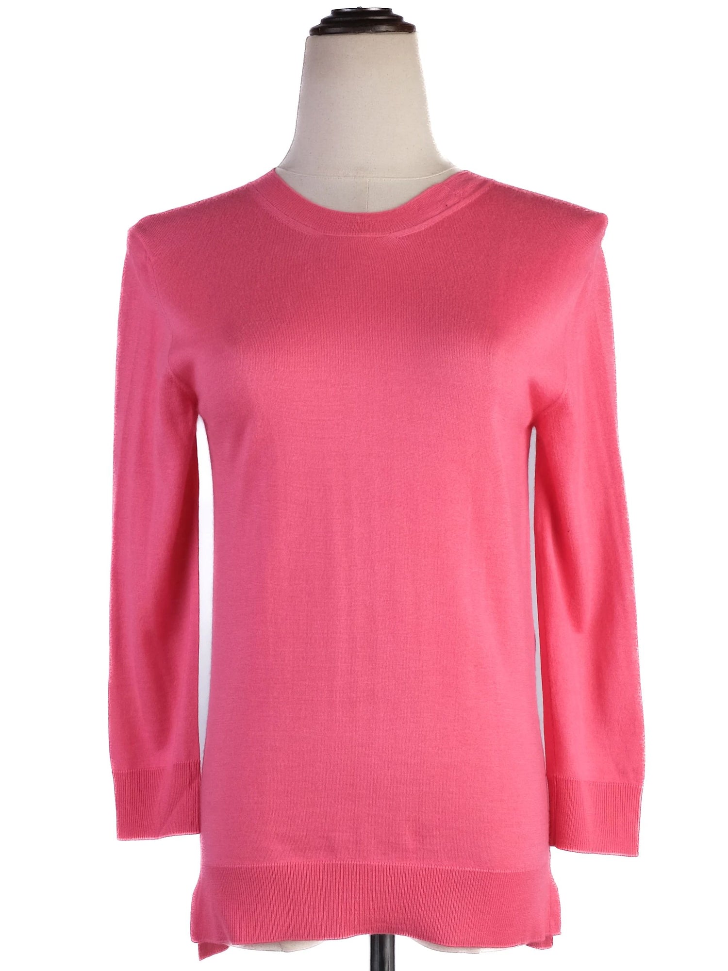 Excellent Louis Vuitton Pink Wool Sweater Size XS for Women