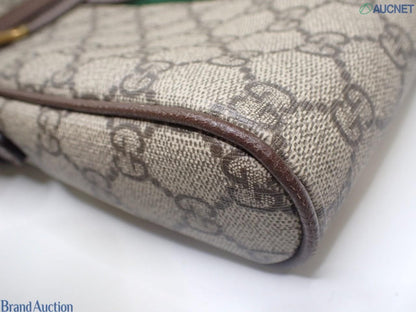 Gucci Small Ophidia Messenger, GG Supreme
