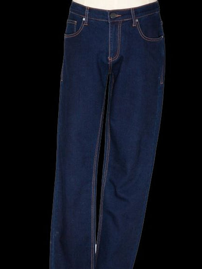 Perfect Versace Jeans Blue Cotton Natural Size XS for Men