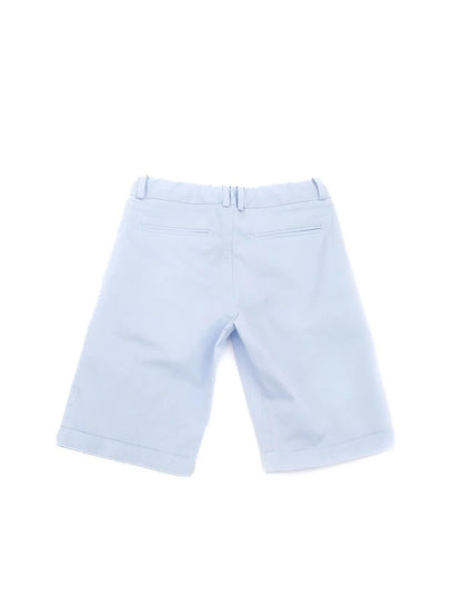 Dior Excellent Blue Elastane Shorts Size 10 for Kids