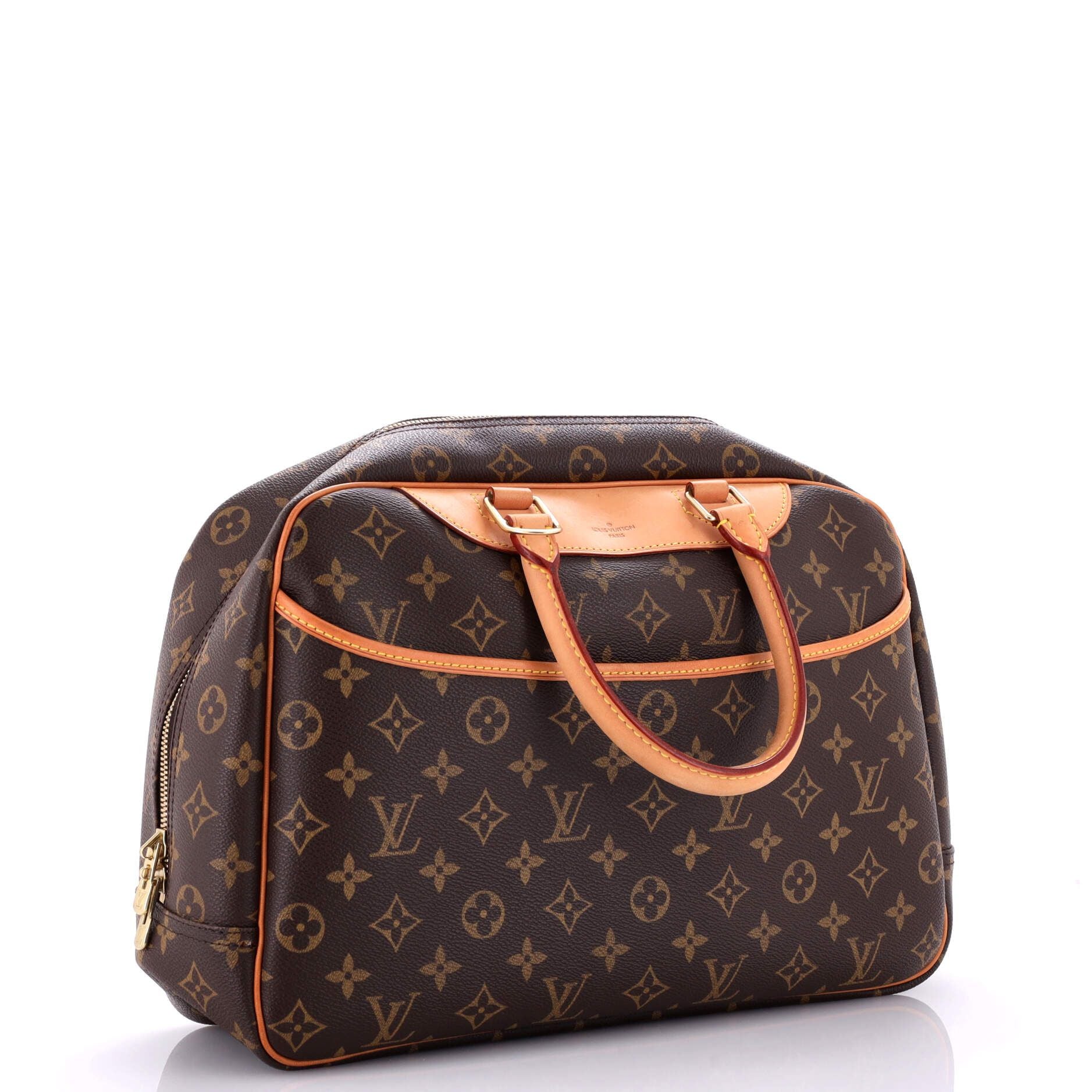 Louis Vuitton Deauville, Monogram