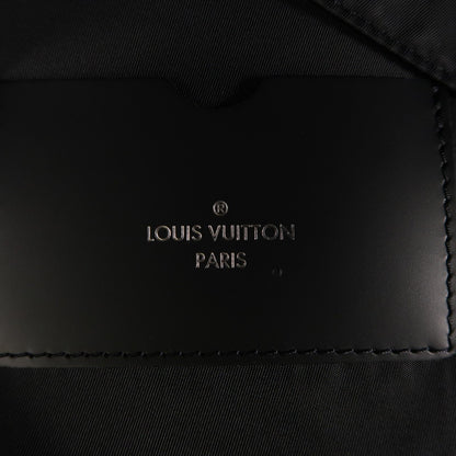 Louis Vuitton Silver Box Black Suitcase N 23003