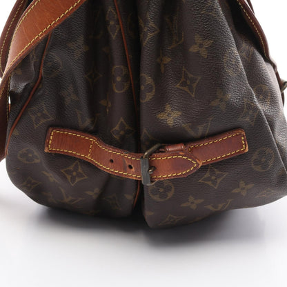 Louis Vuitton Saumur 35, Monogram